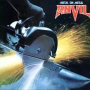 El texto musical MOTHRA de ANVIL también está presente en el álbum Metal on metal (1982)