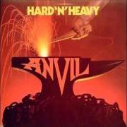 El texto musical BEDROOM GAME de ANVIL también está presente en el álbum Hard'n'heavy (1981)