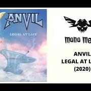 El texto musical PLASTIC IN PARADISE de ANVIL también está presente en el álbum Legal at last (2020)