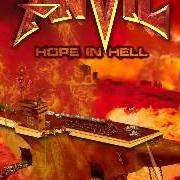 El texto musical FIRE AT WILL de ANVIL también está presente en el álbum Hope in hell (2013)