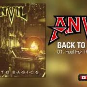 El texto musical SONG OF PAIN de ANVIL también está presente en el álbum Back to basics (2004)