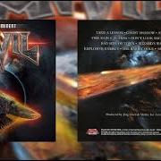 El texto musical FIRE RAIN de ANVIL también está presente en el álbum Impact is imminent (2022)