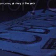 El texto musical IN HER BEDROOM de STORY OF THE YEAR también está presente en el álbum Big blue monkey (2002)