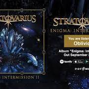 El texto musical HALLOWED de STRATOVARIUS también está presente en el álbum Enigma: intermission 2 (2018)