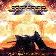 El texto musical MIDDLE FINGER MESSIAH de STRYPER también está presente en el álbum Even the devil believes (2020)