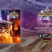 El texto musical ALL OVER AGAIN de STRYPER también está presente en el álbum Fallen (2015)