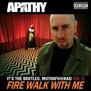 El texto musical DON'T TALK TO ME de APATHY también está presente en el álbum It's the bootleg muthafuckas!: vol.1 (2003)