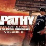El texto musical CT SHIT de APATHY también está presente en el álbum Hell's lost & found: it's the bootleg, muthafu@kas! volume 2 (2007)