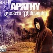El texto musical PHILOSOPHICAL GANGSTA de APATHY también está presente en el álbum Eastern philosophy (2006)