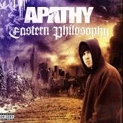 El texto musical HERE COME THE GANGSTAS de APATHY también está presente en el álbum Eastern philosophy (2006)