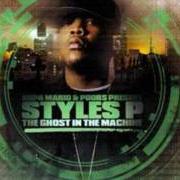 El texto musical MAN OF THE MEN de STYLES P también está presente en el álbum The ghost in the machine (2005)