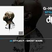 El texto musical COOLEST O.G. de STYLES P también está presente en el álbum G-host (2018)