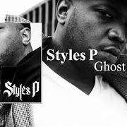 El texto musical STOP THE RAIN de STYLES P también está presente en el álbum Ghosting (2021)