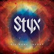El texto musical I CAN SEE FOR MILES de STYX también está presente en el álbum Big bang theory (2005)