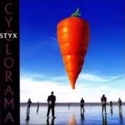 El texto musical FOOLING YOURSELF (PALM OF YOUR HANDS) de STYX también está presente en el álbum Cyclorama (2003)