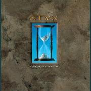 El texto musical NOT DEAD YET de STYX también está presente en el álbum Edge of the century (1990)