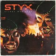 El texto musical DOUBLE LIFE de STYX también está presente en el álbum Kilroy was here (1983)