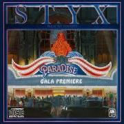 El texto musical HALF-PENNY, TWO-PENNY de STYX también está presente en el álbum Paradise theater (1980)
