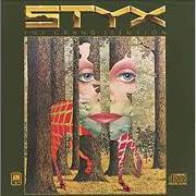 El texto musical SUPERSTARS de STYX también está presente en el álbum The grand illusion (1977)