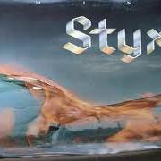 El texto musical SUITE MADAME BLUE de STYX también está presente en el álbum Equinox (1975)