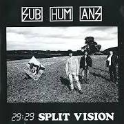 El texto musical WORLDS APART de SUBHUMANS también está presente en el álbum 29:29 split vision (1986)