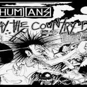 El texto musical TILL THE PIGS COME ROUND de SUBHUMANS también está presente en el álbum The day the country died (1982)