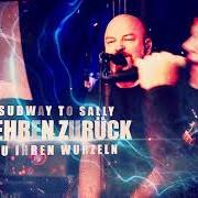 El texto musical AUFGEWACHT de SUBWAY TO SALLY también está presente en el álbum Eisheilige nacht: back to lindenpark (2021)