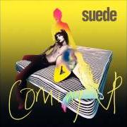 El texto musical BY THE SEA de SUEDE también está presente en el álbum Coming up (1996)