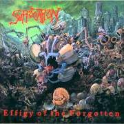 El texto musical HABITUAL INFAMY de SUFFOCATION también está presente en el álbum Effigy of the forgotten (1991)