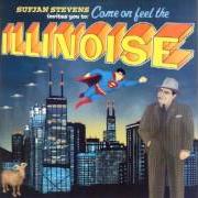 El texto musical LET'S HEAR THAT STRING PART AGAIN, BECAUSE I DON'T THINK THEY HEARD IT ALL THE WAY OUT IN BUSHNELL de SUFJAN STEVENS también está presente en el álbum Illinois (2005)