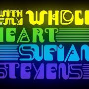 El texto musical WITH MY WHOLE HEART de SUFJAN STEVENS también está presente en el álbum Love yourself / with my whole heart (2019)
