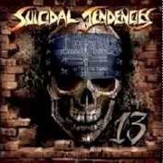 El texto musical LIVING THE FIGHT de SUICIDAL TENDENCIES también está presente en el álbum 13 (2013)