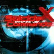 El texto musical CLOSE YOUR EYES de SUICIDE COMMANDO también está presente en el álbum Chromdioxyde 1 (1999)