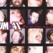 El texto musical MOTIVATION de SUM 41 también está presente en el álbum All killer no filler (2001)