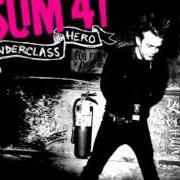 El texto musical KING OF CONTRADICTION de SUM 41 también está presente en el álbum Underclass hero (2007)