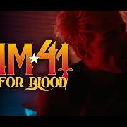 El texto musical OUT FOR BLOOD de SUM 41 también está presente en el álbum Order in decline (2019)