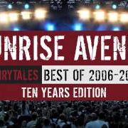 El texto musical LIFESAVER de SUNRISE AVENUE también está presente en el álbum Fairytales - best of - ten years edition (2016)