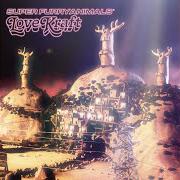 El texto musical CLOUDBERRIES de SUPER FURRY ANIMALS también está presente en el álbum Love kraft (2005)