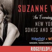 El texto musical THE FIRST TIME I SAW LOU REED... de SUZANNE VEGA también está presente en el álbum An evening of new york songs and stories (2020)
