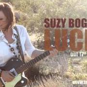 El texto musical SILVER WINGS de SUZY BOGGUSS también está presente en el álbum Lucky (2014)