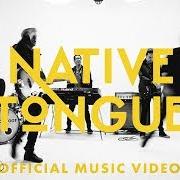 El texto musical NATIVE TONGUE de SWITCHFOOT también está presente en el álbum Native tongue (2019)