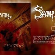 El texto musical ENSLAVED BY DEPRAVITY de SYMPATHY también está presente en el álbum Anagogic tyranny (2008)