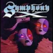El texto musical THORNS OF SORROW de SYMPHONY X también está presente en el álbum Symphony x (1994)