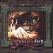 El texto musical THE HAUNTING de SYMPHONY X también está presente en el álbum The damnation game (1995)