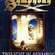 El texto musical SONATA de SYMPHONY X también está presente en el álbum Twilight in olympus (1998)
