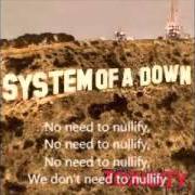 El texto musical AERIALS de SYSTEM OF A DOWN también está presente en el álbum Toxicity (2001)