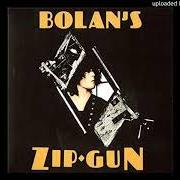 El texto musical SPACE BOSS de T. REX también está presente en el álbum Bolan's zip gun (1975)