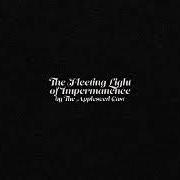 El texto musical ASKING THE FIRE FOR MEDICINE de THE APPLESEED CAST también está presente en el álbum The fleeting light of impermanence (2019)