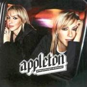 El texto musical HALLELUJAH de APPLETON también está presente en el álbum Everything's eventual (2003)