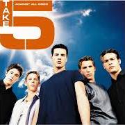 El texto musical BONUS TRACK de TAKE 5 también está presente en el álbum Against all odds (2000)